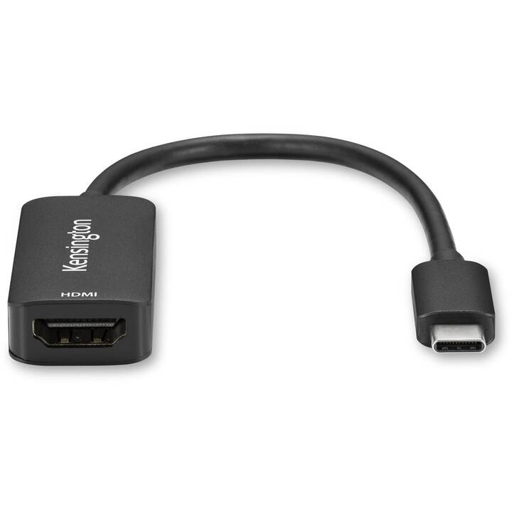 KENSINGTON Adaptateur vidéo (USB de type C)