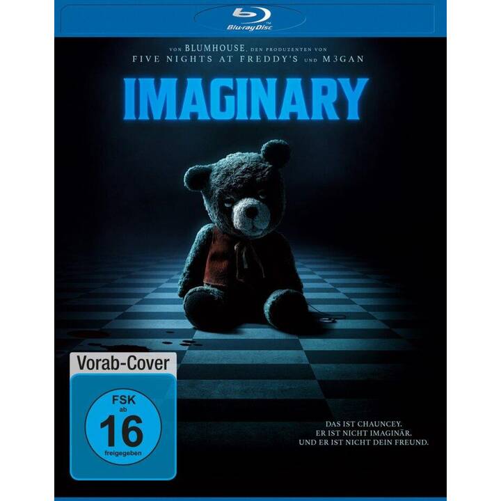 Imaginary (DE, EN)
