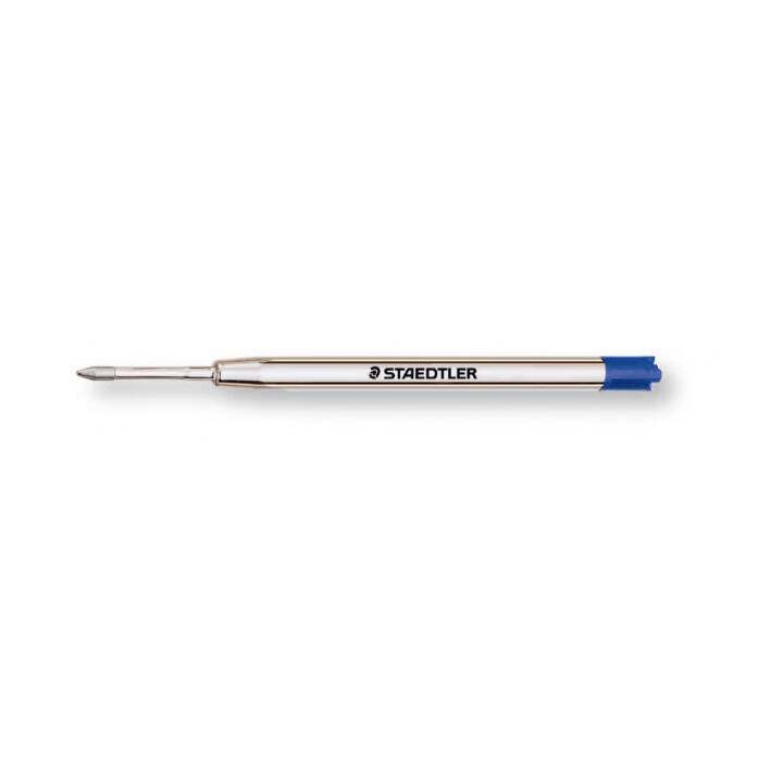 SCHNEIDER Mine de stylo à bille (Bleu, 1 pièce)