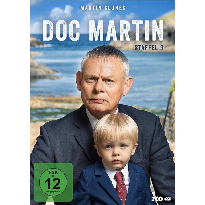 Doc Martin Staffel 9 (DE, EN)