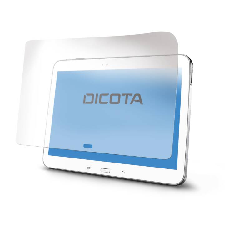 DICOTA Retina Bildschirmfolie (10.1", Transparent)