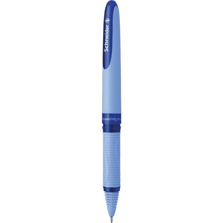 SCHNEIDER Rollerball pen One Hybrid (Blu)
