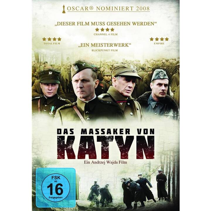Das Massaker von Katyn (PL, DE)