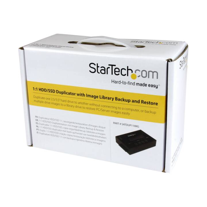 STARTECH.COM Dockingstation (2 x SATA)