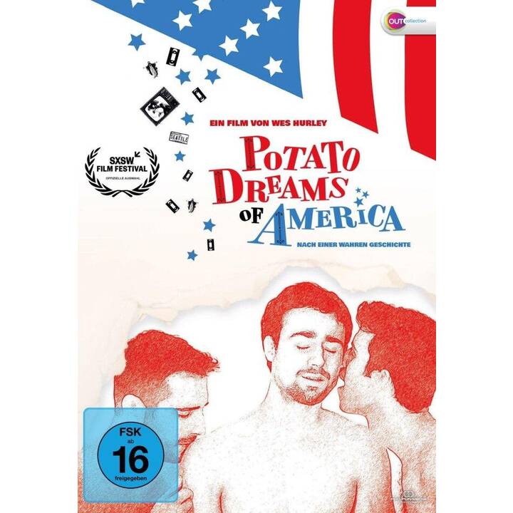 Potato Dreams Of America (DE)