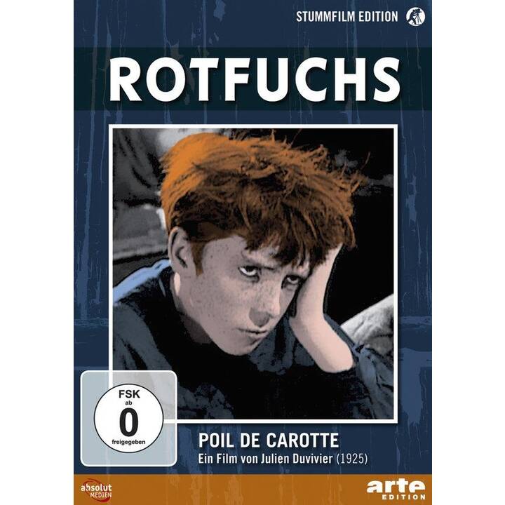 Rotfuchs (FR, EN, DE)