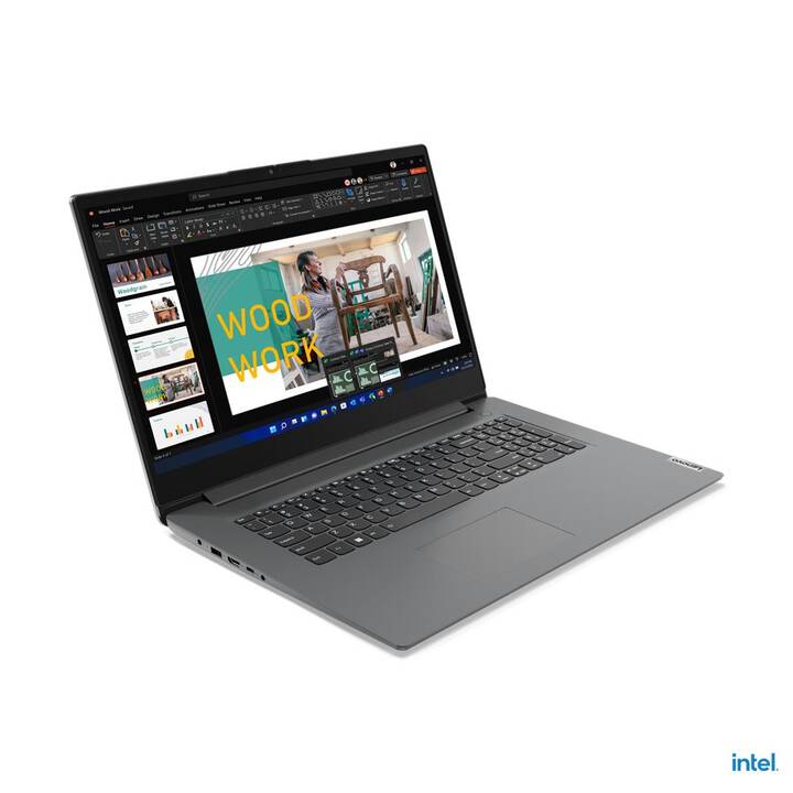 LENOVO V17 G4 (17.3", Intel Core i7, 16 Go RAM, 512 Go SSD)