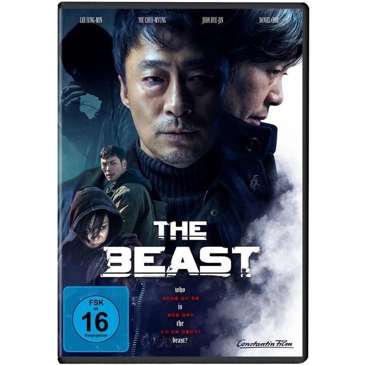 The Beast (KO, DE)