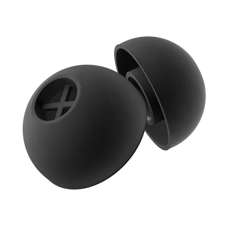 SENNHEISER MOMENTUM True Wireless 3 (In-Ear, ANC, Bluetooth 5.2, Black)