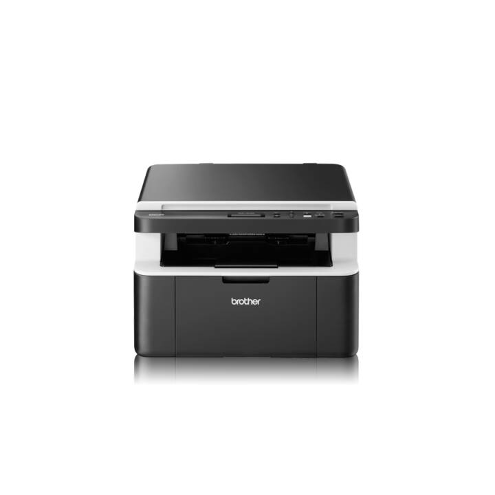 BROTHER DCP-1612W (Laserdrucker, Schwarz-Weiss, WLAN) - Interdiscount