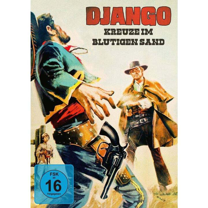  Django (DE, EN)