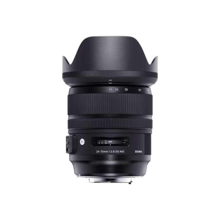 SIGMA Art 24-70mm F/2.8-22 DG OS HSM (EF-Mount)