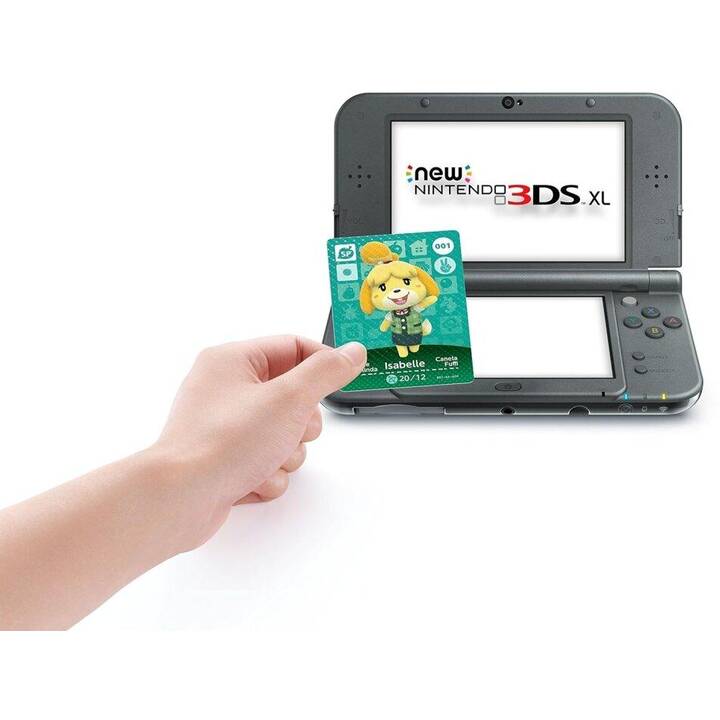 NINTENDO amiibo Cards Animal Crossing - Series 2 Figuren (Nintendo Wii U, Nintendo 3DS, Nintendo Switch, Mehrfarbig)