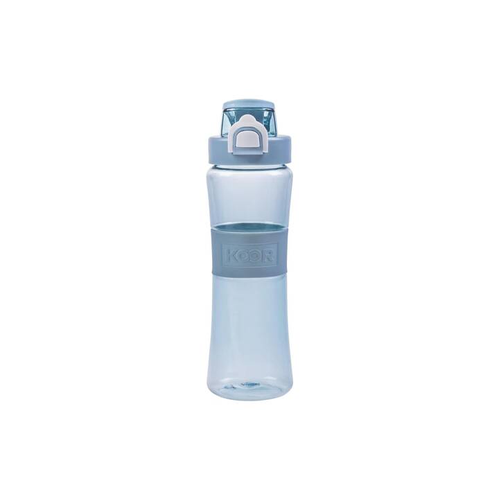 KOOR Trinkflasche F01186 (0.65 l, Blau)
