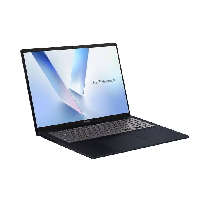 ASUS Vivobook 16 (16", Intel Core Ultra 5, 16 GB RAM, 512 GB SSD, Nero)