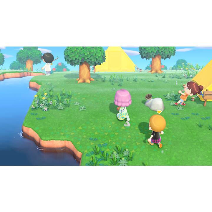 Animal Crossing: New Horizons (DE, IT, FR)