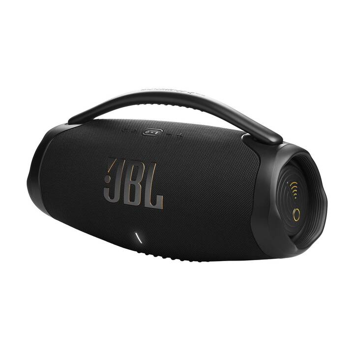JBL BY HARMAN Boombox 3 WiFi (Schwarz)