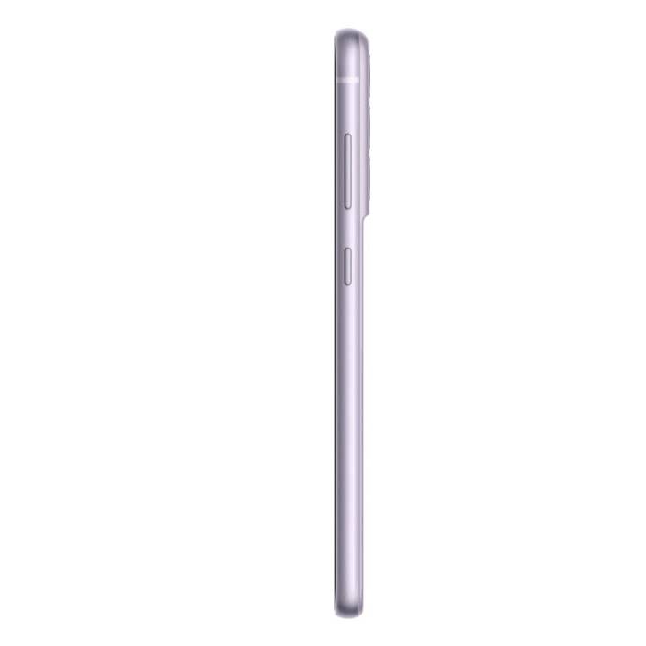 SAMSUNG Galaxy S21 FE (5G, 128 GB, 6.4", 12 MP, Lavender)