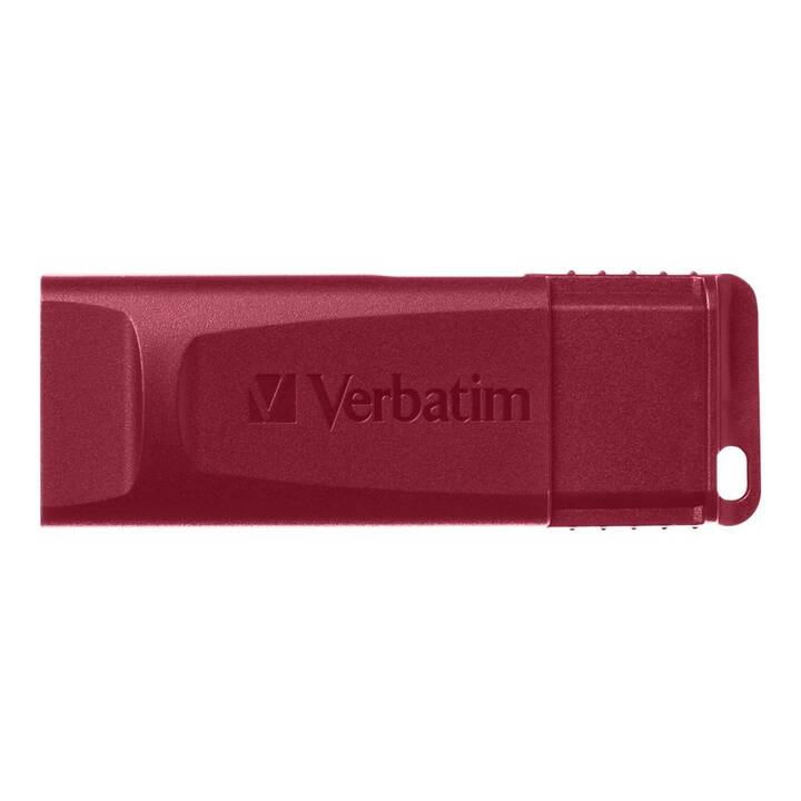 VERBATIM Slider (16 GB, USB 2.0 Typ-A)