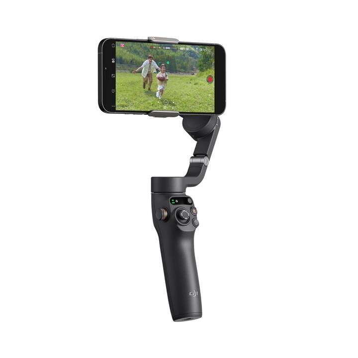 DJI Stabilisateur pour téléphones mobiles Osmo Mobile 6