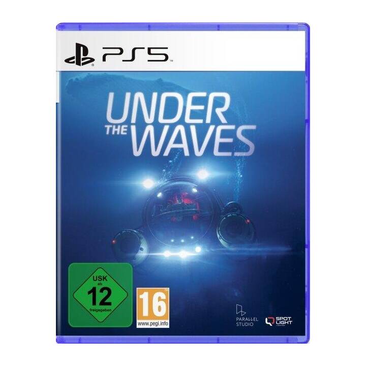 Under The Waves - Deluxe Edition (DE, IT, FR)