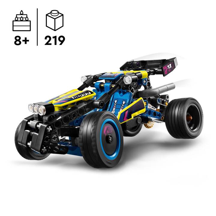 LEGO Technic Le buggy tout-terrain de course (42164)