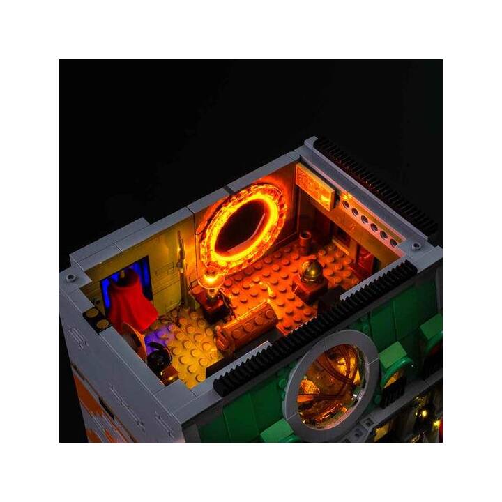 LIGHT MY BRICKS Sanctum Sanctorum LED Licht Set (76218)