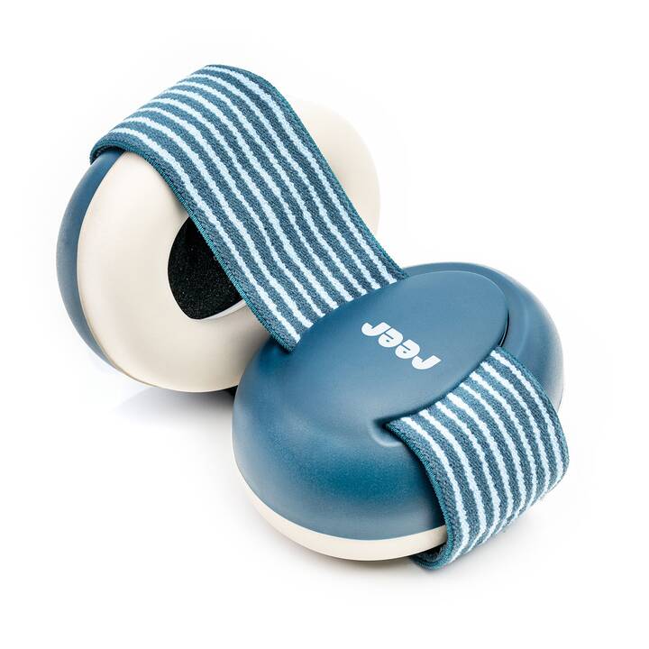 REER Kapsel-Gehörschutz für Kinder SilentGuard (Blau)