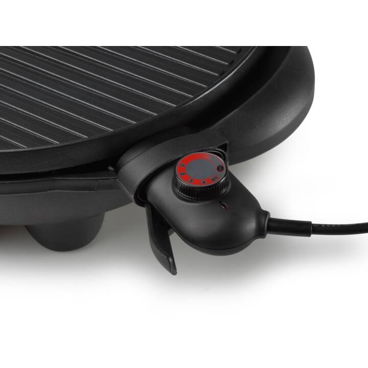 TRISTAR BQ2822CH Elektrogrill (Schwarz)