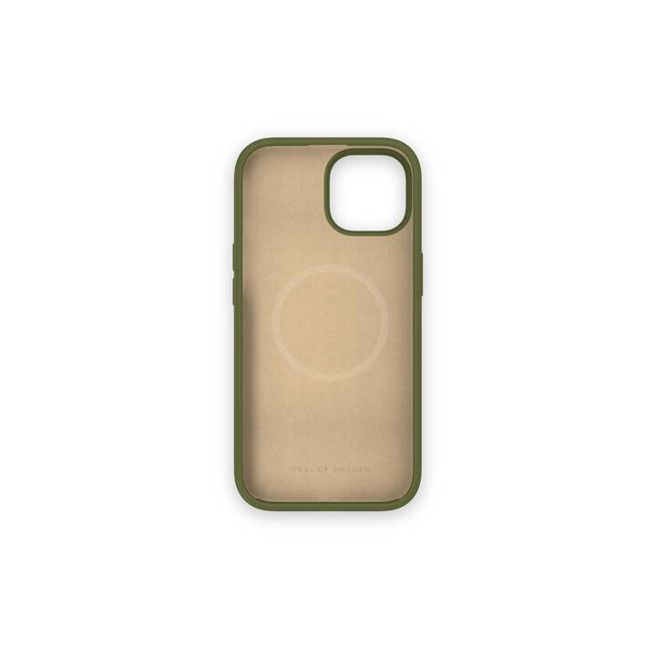 IDEAL OF SWEDEN Backcover (iPhone 15, Khaki)