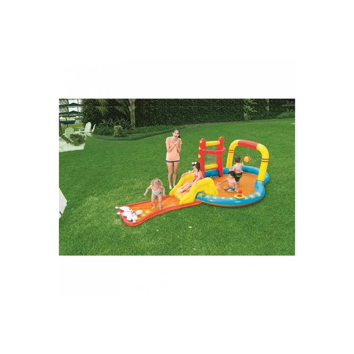 BESTWAY Planschbecken LilChamp (314 l, 435 cm x 213 cm x 117 cm)