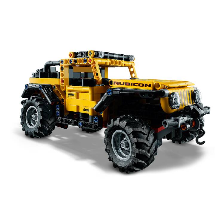 LEGO Technic Jeep Wrangler (42122)