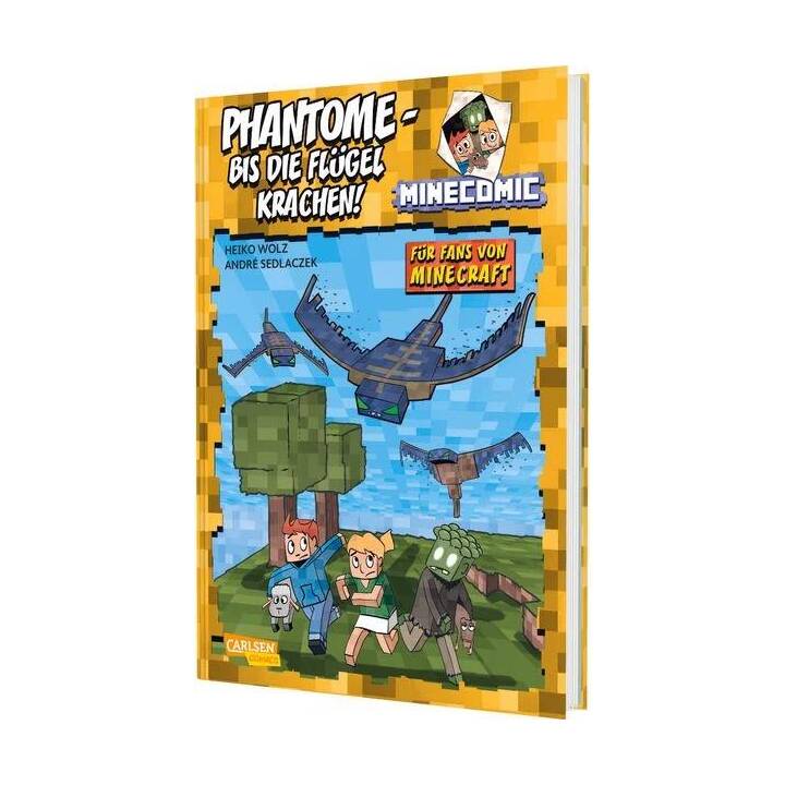 Phantome – bis die Flügel krachen! 2