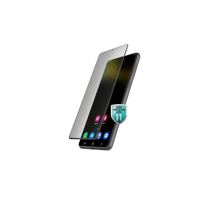 HAMA Displayschutzglas Premium Crystal Glass (Galaxy A33 5G)