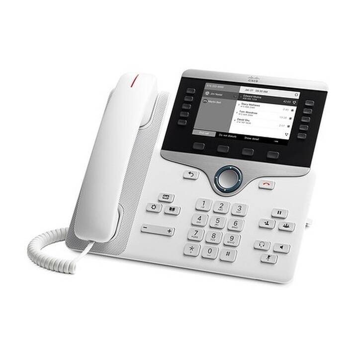 CISCO IP Phone 8811 (Blanc)