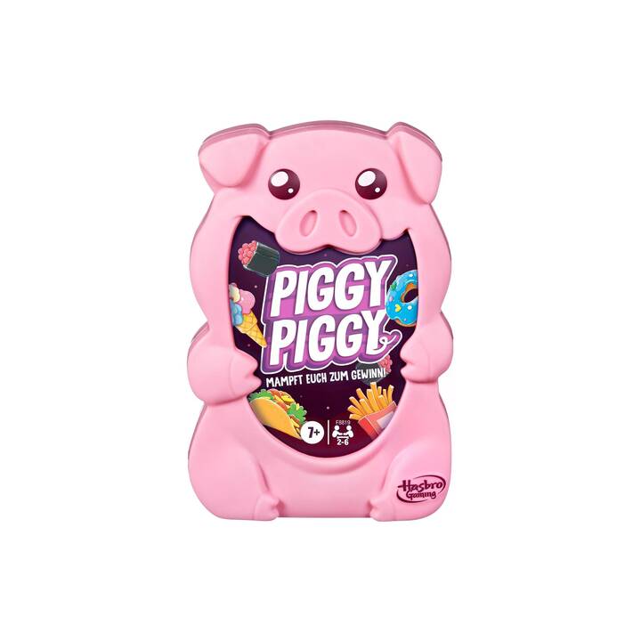 HASBRO Piggy Piggy (DE)