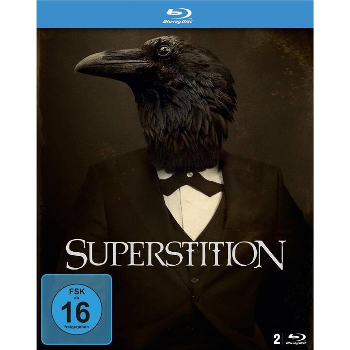 Superstition - Die Serie (DE, EN)