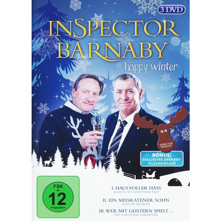 Inspector Barnaby - Happy Winter (EN, DE)
