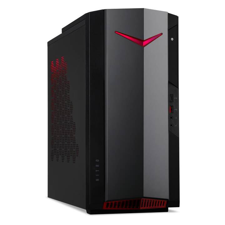 ACER Nitro 50 N50-640 (Intel Core i7 12700, 32 GB, 1000 GB SSD, NVIDIA Geforce RTX 3060)