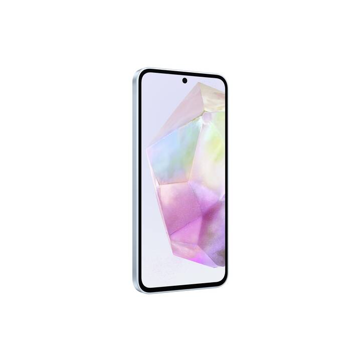 SAMSUNG Galaxy A35 5G (128 GB, Awesome Iceblue, 6.6", 50 MP, 5G)