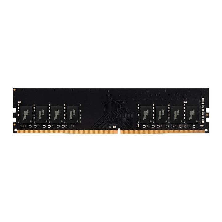 TEAM DDR4 2666Mhz 8GB×4(32GB) TEAMGROUP Team Elite (1 x 8 GB, DDR4, 2666 MHz) - Interdiscount