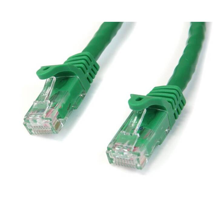 STARTECH câble patch - 3 m - vert