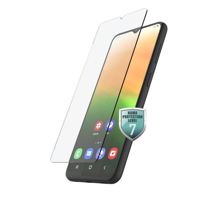 HAMA Displayschutzglas (Galaxy A34 5G, 1 Stück)