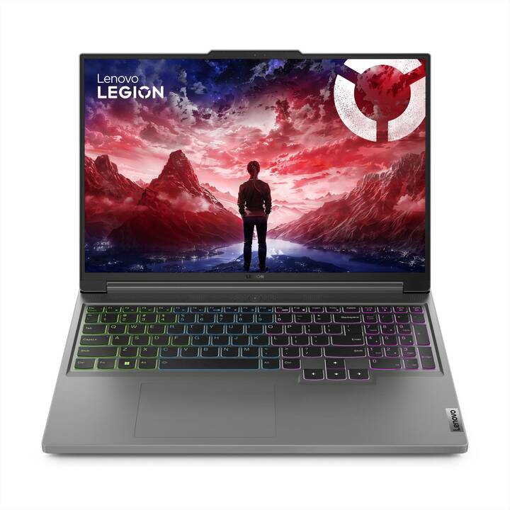 LENOVO Legion Slim 5 16AHP9 (16", AMD Ryzen 7, 32 GB RAM, 1000 GB SSD)