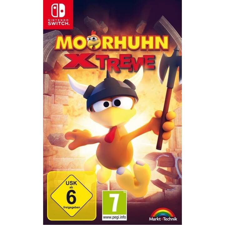Moorhuhn Xtreme (DE)