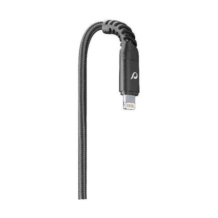 CELLULAR LINE Kabel (USB A, Lightning, 1.2 m)