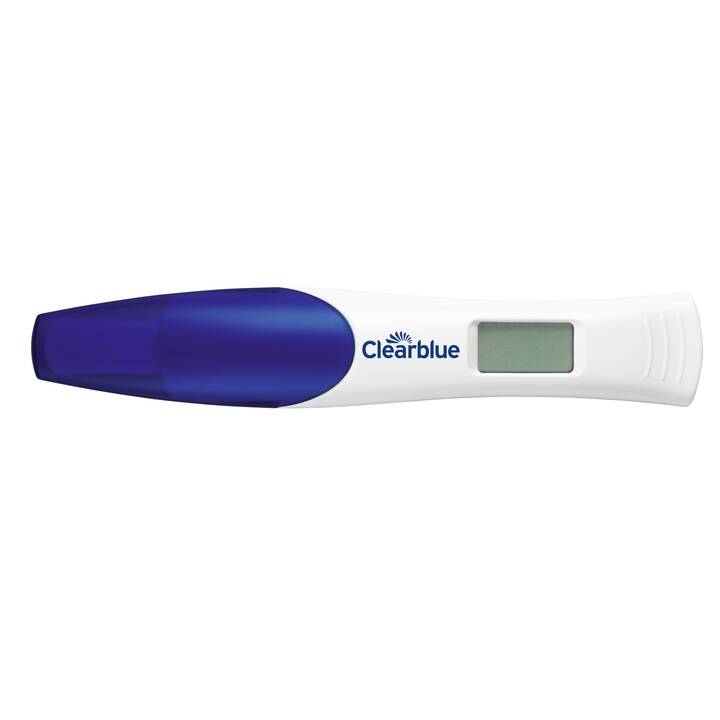 CLEARBLUE Test de grossesse