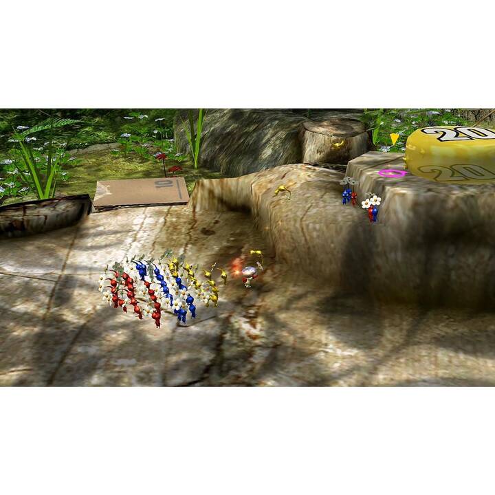 Pikmin 1+2 (DE, IT, FR)