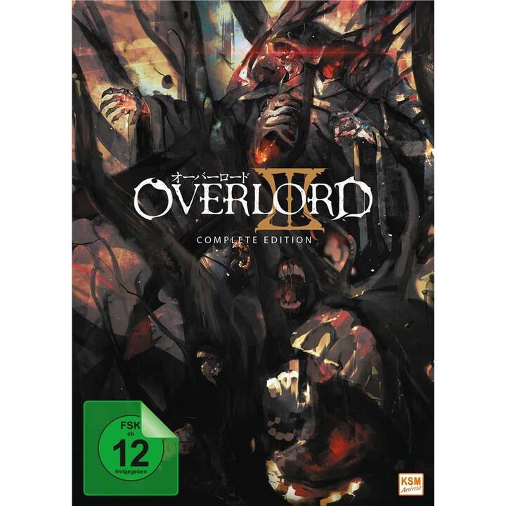 Overlord Staffel 3 (DE, DE, JA)