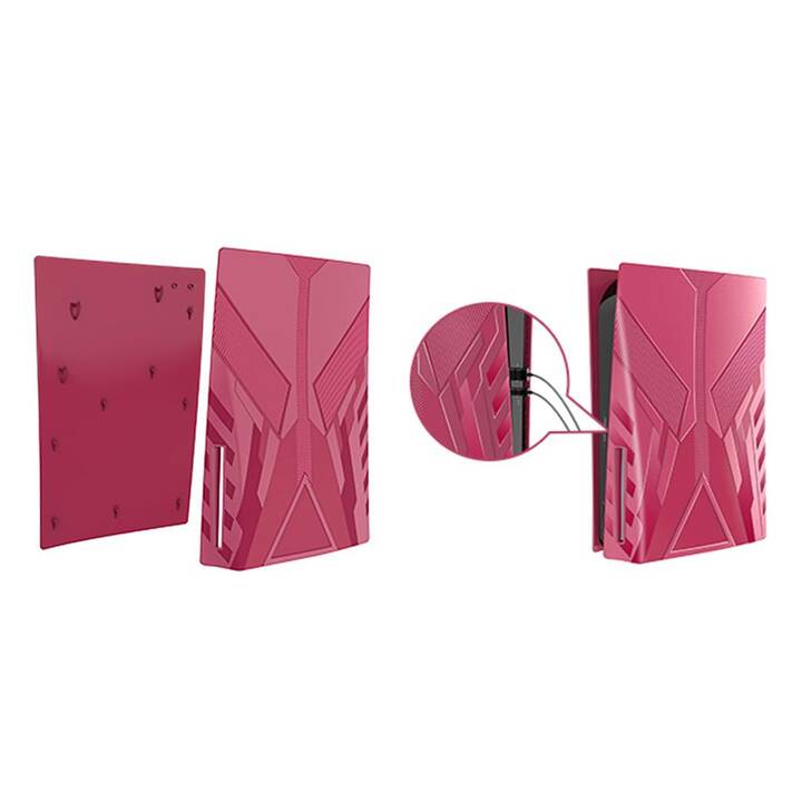 EG Dock Cover (PlayStation 5, Rose)